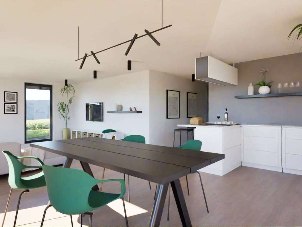 Immobilie in Dassel - Bezugsfertiger Neubau-Bungalow in Dassel-Sievershausen! - Bild 4