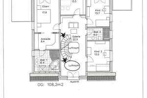 KfW 40 Effizienzhaus A+ inkl. Grundstück, PV-Anlage, Fußbodenheizung und Keller – 40227 Eller, Düsseldorf – Vorschaubild 4