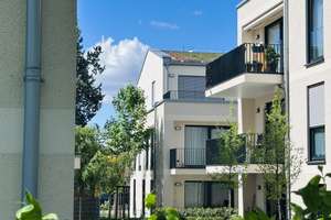 2-Zimmer-Penthousewohnung (bezugsfrei) mit Dachterrasse, 
EBK, Aufzug, TG-Stellplatz + Wallbox – Schwabenheimer Str. 34 c, 69221 Dossenheim – Vorschaubild 2