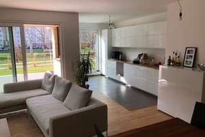Moderne 3-Zimmer-Wohnung  am Glücksteinpark – Glücksteinallee 36, 68163 Lindenhof, Mannheim – Vorschaubild 3