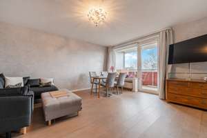 Renovierte 3-Zimmer-Wohnung direkt am Spichernplatz – Die vollständige Adresse der Immobilie erhältst du vom Anbieter., 40476 Derendorf, Düsseldorf – Vorschaubild 7
