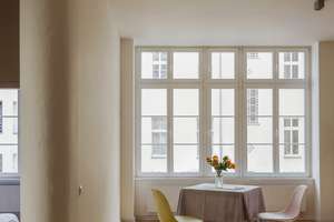 Loftartige Altbauwohnung im ruhigen Hinterhaus mit offener Raumstruktur – Dresdener Strasse 117, 10999 Kreuzberg, Berlin – Vorschaubild 7