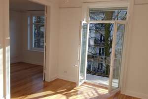 Gewerbe, Gen. als Arzt-Praxis liegt vor ,  kernsaniert, 3fiso-Fenster, parallel z.Mühlenkamp – Schinkelstrasse 10, 22303 Winterhude, Hamburg – Vorschaubild 17
