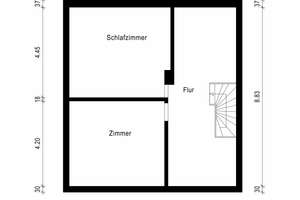Charmantes Haus in schöner Krefelder Lage!! – Am Königshof 11, 47807 Fischeln, Krefeld – Vorschaubild 14