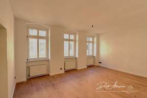 Sanierte 2-Zimmer-Altbauwohnung mit neuer Einbauküche – auch ideal als 2er-WG – in Magdeburg-Buckau – Die vollständige Adresse der Immobilie erhältst du vom Anbieter., 39104 Buckau, Magdeburg – Vorschaubild 3