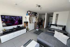 Moderne 1-Zimmer-Wohnung mit Balkon & Einbauküche in Ingolstadt – ab 01.09.2026 verfügbar