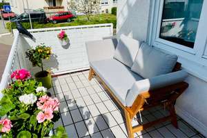 Helle und großzügige 2-Zimmer-Wohnung mit Balkon und 2 Stellplätzen – Die vollständige Adresse der Immobilie erhältst du vom Anbieter., 65719 Hofheim am Taunus – Vorschaubild 5