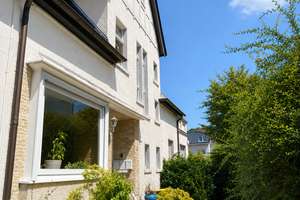 Charmante 3-Zimmer-Wohnung in stilvoller Villa mit Wohnküche und Balkonterrasse – Die vollständige Adresse der Immobilie erhältst du vom Anbieter., 58089 Vorhalle, Hagen – Vorschaubild 2