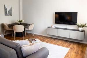 Exklusives Boutique-Apartment direkt am Kurfürstendamm | Erstbezug | Vollmöbliert | Premium-Lage – Seesener Straße 30, 10711 Halensee, Berlin – Vorschaubild 4