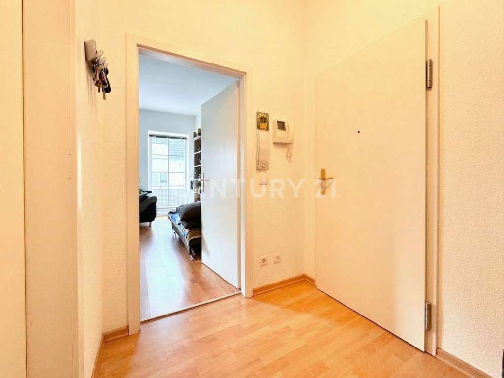 Immobilie in Freital - Vermietet • 1-Zi • Balkon - Bild 4