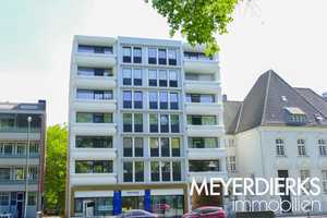 Innenstadt - Staugraben: 2-Zimmer-Wohnung, Besichtigungstermin über Link, siehe Beschreibung – Oldenburg (Oldenburg) – Vorschaubild 1