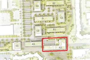 Alsterplatz 1B, 2 L2 - Schöne 2 Zimmer Wohnung mit Tageslichtbad und Loggia am Alsterplatz – Alsterplatz 1B, 38120 Weststadt, Braunschweig – Vorschaubild 2