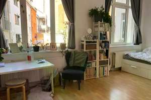 Altstadtflair in Hannover-Mitte – helle 4-Zimmer-Wohnung mit großzügiger Wohnküche – Kramerstraße 17, 30159 Mitte (Ortsteil), Hannover – Vorschaubild 6
