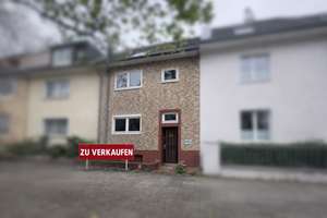 Sanierungsbedürftiges Reihemittelhaus in Köln Raderthal
