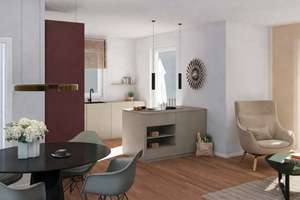 Neu: Moderne 4 Zimmer Wohnung mit Privatgarten in Freiburg – 79114 Alt-Betzenhausen, Freiburg im Breisgau – Vorschaubild 2