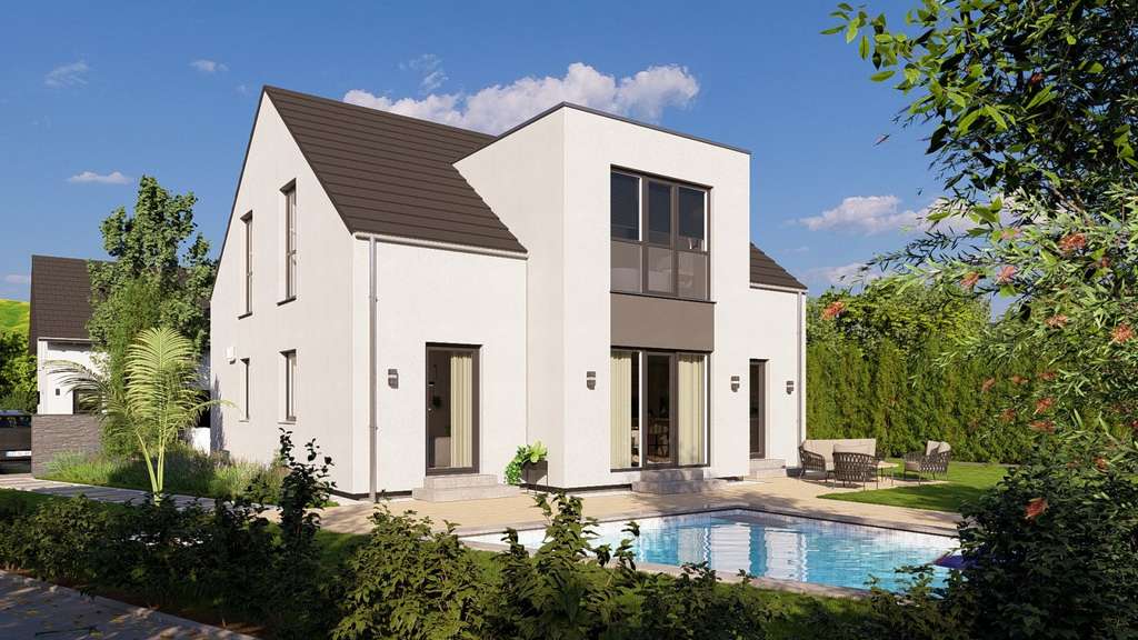 Immobilie in Peiting - Modernes Mehrfamilienhaus in Peiting - Individuell geplant, komfortabel gebaut - Bild 1