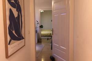 Helle 2 Zimmer Wohnung in Mannheim-Schwetzingerstadt – Die vollständige Adresse der Immobilie erhältst du vom Anbieter., 68165 Schwetzingerstadt/Oststadt, Mannheim – Vorschaubild 5