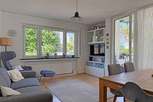 Helle 3-Zimmer-Wohnung mit zwei Balkonen und grünem Ausblick – ideal für Paare & kleine Familien – Die vollständige Adresse der Immobilie erhältst du vom Anbieter., 70192 Lenzhalde, Stuttgart – Vorschaubild 2
