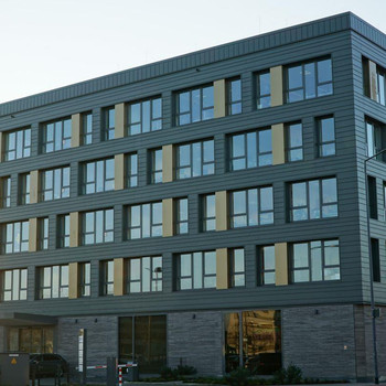 Ihre neuen zentral gelegene Büroflächen in Duisburg