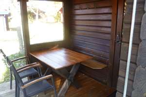 vollausgestattetes Ferienhaus im Ferienpark Lauterdörfle in Hayingen – Lauterdörfle 57, 72534 Hayingen – Vorschaubild 10