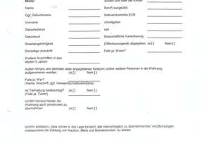 2,5-Zimmer-Wohnung im Dachgeschoss in Oberhausen – Die vollständige Adresse der Immobilie erhältst du vom Anbieter., 46117 Osterfeld-Ost, Oberhausen – Vorschaubild 7