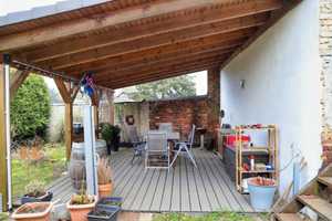 Saniertes Zweifamilienhaus mit Altbaucharme und Feldblick - ohne Käuferprovision in Werneuchen – Barnim (Kreis) – Vorschaubild 20