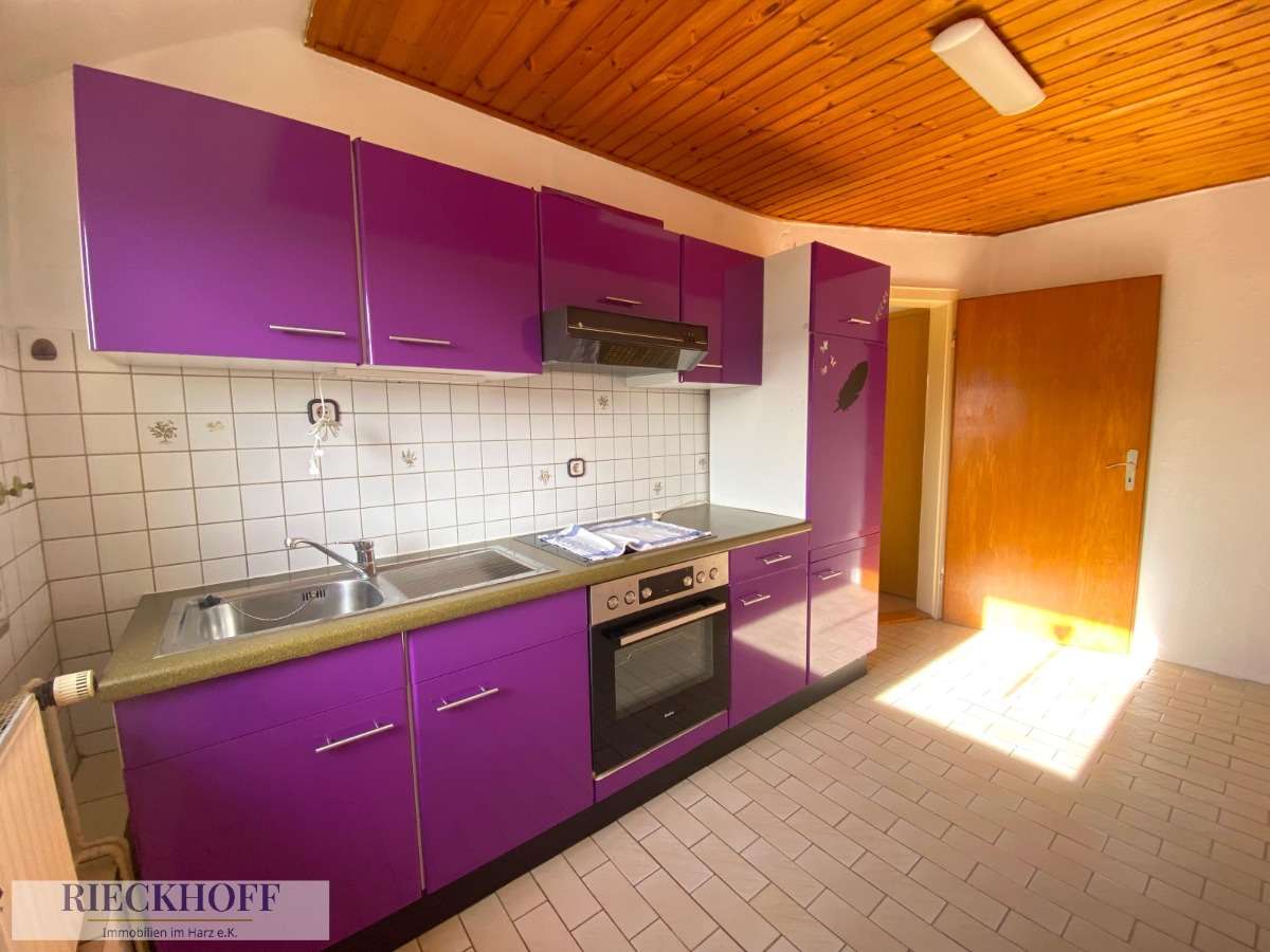 Immobilie in Bad Harzburg - Kapitalanlage - Mehrfamilienhaus mit 5 Wohnungen in Bad Harzburg - Bild 1