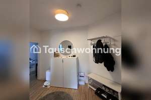 Tauschwohnung: Helle 2-Zimmer-Altbauwohnung am Park | Hamburg ⇄ München