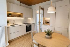 Renovierungsbedürftige Eigentumswohnung im 1. OG mit Balkon und Gartenstück – 33613 Schildesche, Bielefeld – Vorschaubild 6