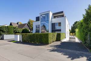 Exklusive Gartenwohnung in Stadtwald-Lage – Die vollständige Adresse der Immobilie erhältst du vom Anbieter., 47803 Inrath/Kliedbruch, Krefeld – Vorschaubild 3