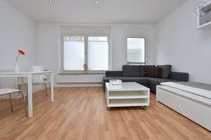 Helles, modern möbliertes Apartment in Stuttgart West – Die vollständige Adresse der Immobilie erhältst du vom Anbieter., 70193 Rotebühl, Stuttgart – Vorschaubild 5