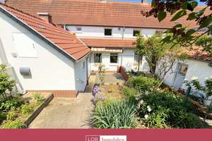 Charmante 3-ZKB-Maisonettewohnung mit sonniger Terrasse