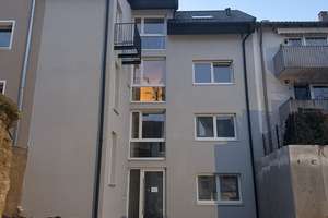 Moderner fertig gestellter NEUBAU, 3-Zi-Wohnung mit Einbauküche, Erstbezug, Maisonette – Feuerbacher-Tal-Straße 24, 70469 Feuerbach-Mitte, Stuttgart – Vorschaubild 9