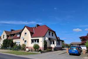 KLEINES REIHENENDHAUS MIT GROSSZÜGIGEM GRUNDSTÜCK IN GOLLMITZ! – Uckermark (Kreis) – Vorschaubild 35