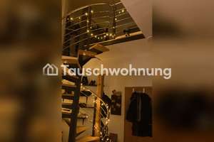 Tauschwohnung: Wunderschöne Maisonett Wohnung mit 2 Balkonen – 4275 Südvorstadt, Leipzig – Vorschaubild 3