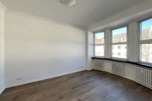 SELTENE GELEGENHEIT IM DÜSSELTAL - LEERE 3 ZI WOHNUNG MIT BALKON – Grunerstr. 19, 40239 Düsseltal, Düsseldorf – Vorschaubild 5