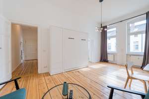 Charming Berlin Apartment in Historic Building – Prime Kreuzberg Location – Die vollständige Adresse der Immobilie erhältst du vom Anbieter., 10961 Kreuzberg, Berlin – Vorschaubild 3