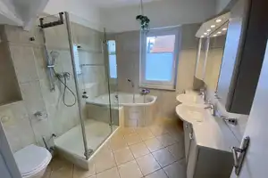 Großes freistehendes Einfamilienhaus auf wunderschönem, ruhigem Grundstück im begehrten Lichtenrade – Saalower Str. 46, 12307 Berlin – Vorschaubild 20