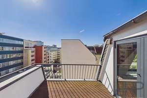Tür an Tür: Zwei verbundene Eigentumswohnungen mit Dachterrassen über den Dächern von Schöneberg – Die vollständige Adresse der Immobilie erhältst du vom Anbieter., 10787 Schöneberg, Berlin – Vorschaubild 13