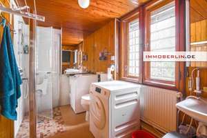 IMMOBERLIN.DE - Gemütliches Einfamilienhaus in naturverbundener Lage – Die vollständige Adresse der Immobilie erhältst du vom Anbieter., 12559 Müggelheim, Berlin – Vorschaubild 3