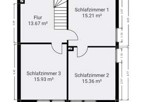 Zwei Häuser – ein Grundstück – viele Möglichkeiten/ Charmantes Anwesen in Weibersbrunn – Die vollständige Adresse der Immobilie erhältst du vom Anbieter., 63879 Weibersbrunn – Vorschaubild 17