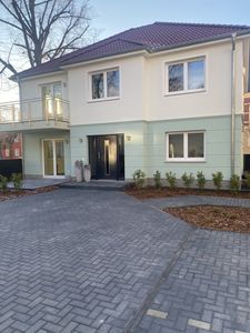 2-Zimmer-Wohnung mit Balkon in Velten