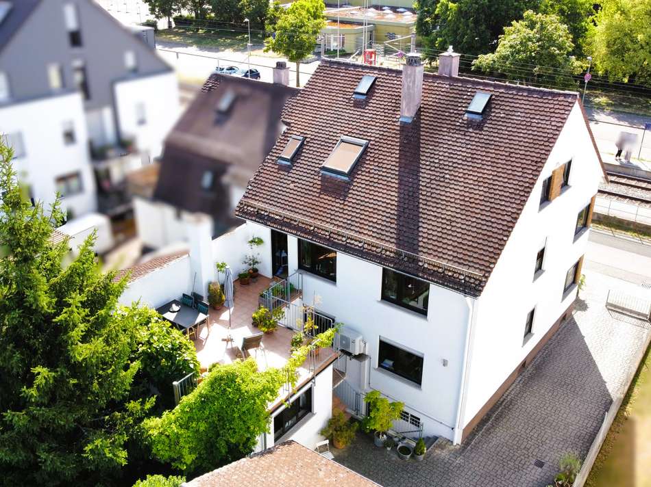 Hausansicht