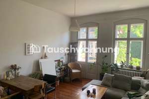Tauschwohnung: 2-Zi.-Altbauwohnung Sonnenallee / Innstr., nur Landeseigene – Die vollständige Adresse der Immobilie erhältst du vom Anbieter., 12059 Neukölln (Ortsteil), Berlin – Vorschaubild 2
