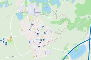 Charmantes Reihenhaus mit viel Potiential in schöner, ruhiger Lage – Die vollständige Adresse der Immobilie erhältst du vom Anbieter., 89233 Neu-Ulm – Vorschaubild 26