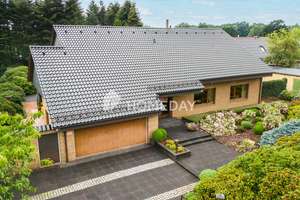 Exklusives Haus mit 2 Einheiten, 377 m² Wohnfläche und Gartenparadies – ideal für Wohnen & Arbeiten – Die vollständige Adresse der Immobilie erhältst du vom Anbieter., 24848 Kropp – Vorschaubild 3