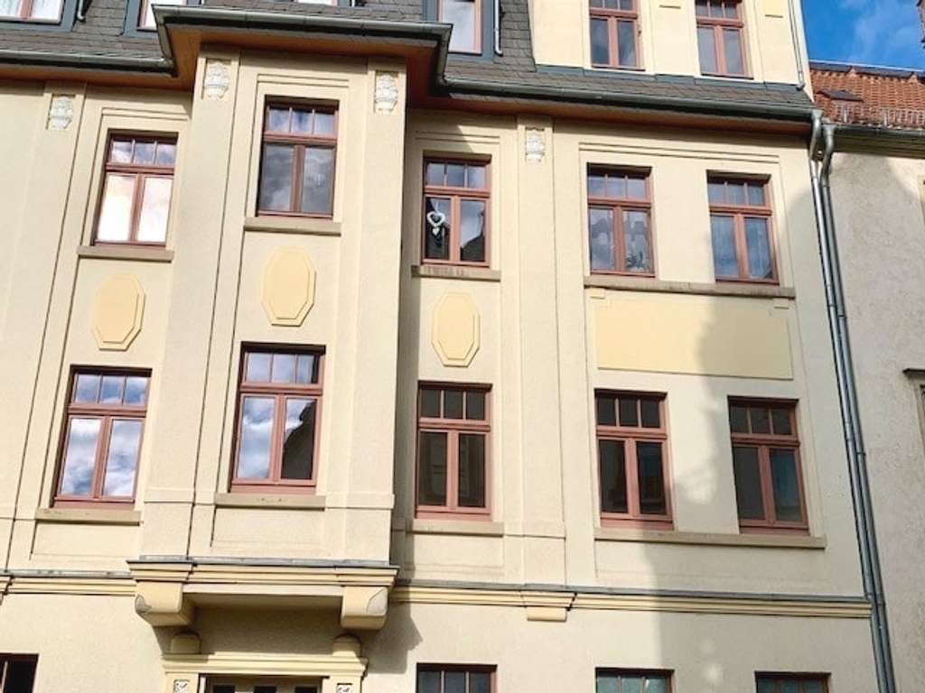 Immobilie in Reichenbach - Freie 3-Zimmer-Eigentumswohnung in Mylau - Bild 2