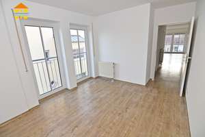 Tolle Lage, schöner Balkon mit Ausblick auf das Erzgebirge – Meisenweg 8/1, 9235 Burkhardtsdorf – Vorschaubild 12