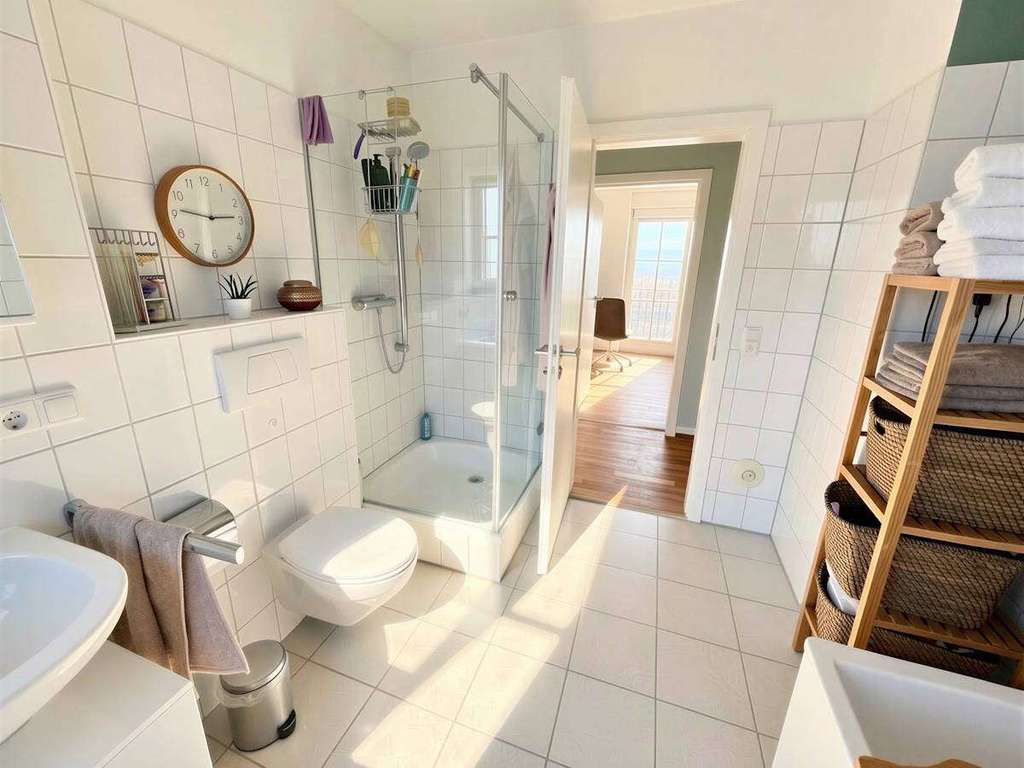 Immobilie in Fischerbach - +++Sonnige 3 Zimmerwohnung mit Balkon und Garage in zentraler Lage von Haslach zu verkaufen+++ - Bild 3