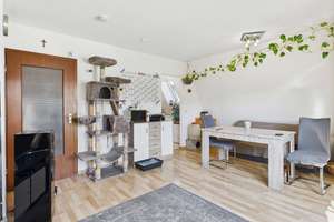 1-Zimmer-Wohnung mit Balkon und Tiefgaragenstellplatz in Zuffenhausen – Die vollständige Adresse der Immobilie erhältst du vom Anbieter., 70435 Zuffenhausen-Hohenstein, Stuttgart – Vorschaubild 4